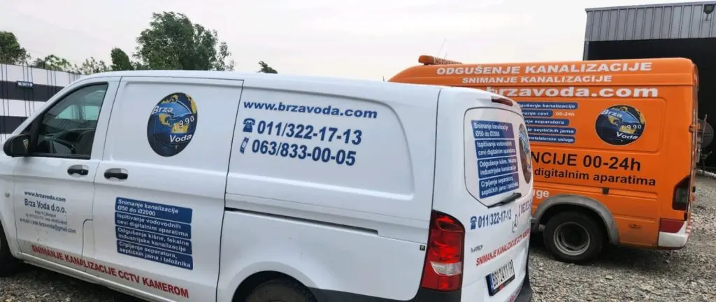 Vodoinstalater u Zemunu – Profesionalna usluga za istorijsku opštinu